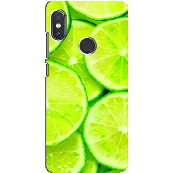 Чехол с рисунком «Лайм» для Xiaomi Redmi Note 5 Pro