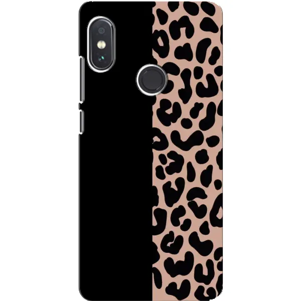 Чехол с рисунком «Леопардовый фон» для Xiaomi Redmi Note 5 Pro Чехол с рисунком «Леопардовый фон» для Xiaomi Redmi Note 5 Pro