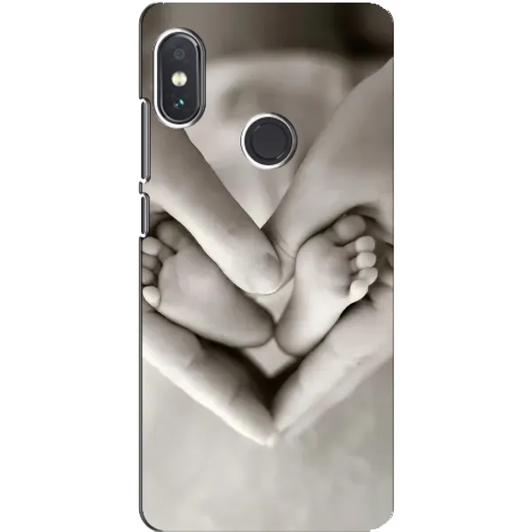 Чехол с рисунком «Любящие руки» для Xiaomi Redmi Note 5 Pro Чехол с рисунком «Любящие руки» для Xiaomi Redmi Note 5 Pro