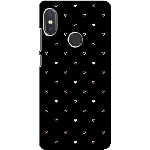 Чехол с рисунком «Маленькие сердечки» для Xiaomi Redmi Note 5 Pro Чехол с рисунком «Маленькие сердечки» для Xiaomi Redmi Note 5 Pro