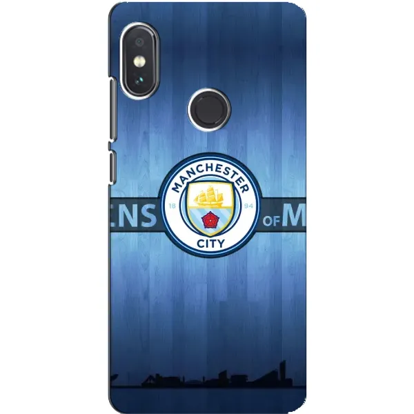 Чехол с рисунком «ManCity» для Xiaomi Redmi Note 5 Pro Чехол с рисунком «ManCity» для Xiaomi Redmi Note 5 Pro