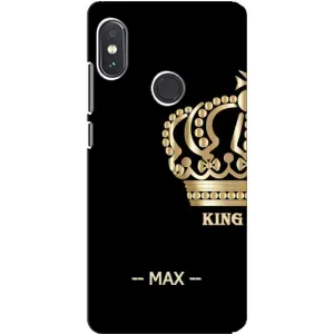 Іменні Чохли для Xiaomi Redmi Note 5 Pro (MAX)