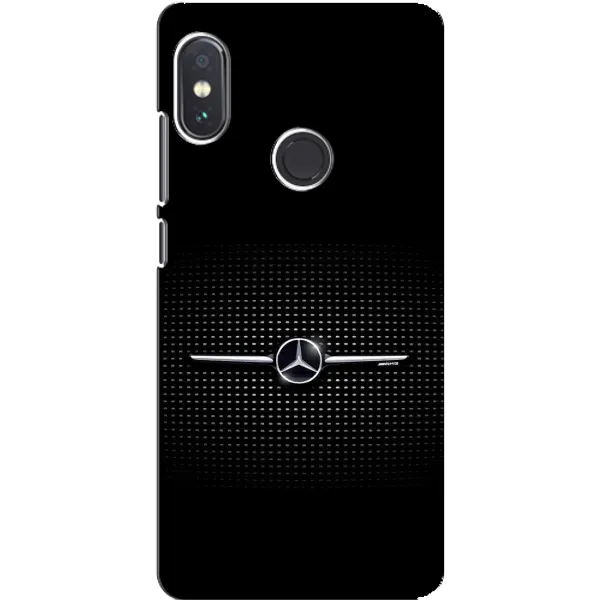 Чехол с рисунком «Mercedes» для Xiaomi Redmi Note 5 Pro Чехол с рисунком «Mercedes» для Xiaomi Redmi Note 5 Pro