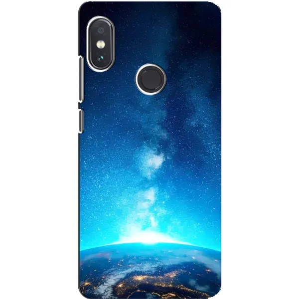 Чехол с рисунком «Млечный путь» для Xiaomi Redmi Note 5 Pro Чехол с рисунком «Млечный путь» для Xiaomi Redmi Note 5 Pro