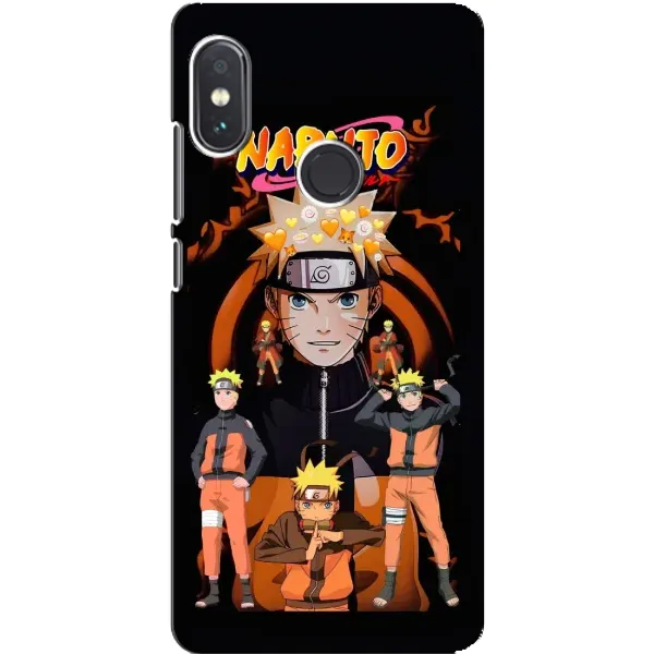 Чехол с рисунком «Naruto герой» для Xiaomi Redmi Note 5 Pro Чехол с рисунком «Naruto герой» для Xiaomi Redmi Note 5 Pro