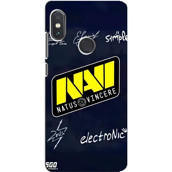 Чехол с рисунком «NAVI» для Xiaomi Redmi Note 5 Pro Чехол с рисунком «NAVI» для Xiaomi Redmi Note 5 Pro