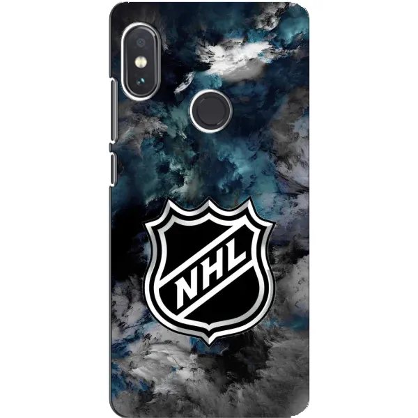 Чехол с рисунком «NHL хоккей» для Xiaomi Redmi Note 5 Pro Чехол с рисунком «NHL хоккей» для Xiaomi Redmi Note 5 Pro