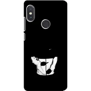 Силиконовый Чехол на Xiaomi Redmi Note 5 Pro с картинкой Nike (Nike стиль)