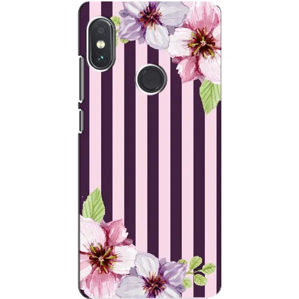 Чехол с рисунком «Обои» для Xiaomi Redmi Note 5 Pro Чехол с рисунком «Обои» для Xiaomi Redmi Note 5 Pro