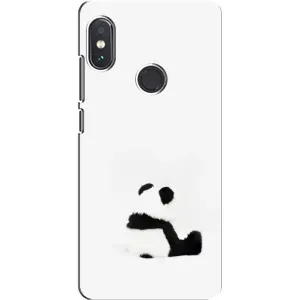 Чохли з Пандами на Xiaomi Redmi Note 5 Pro (Панда образився)