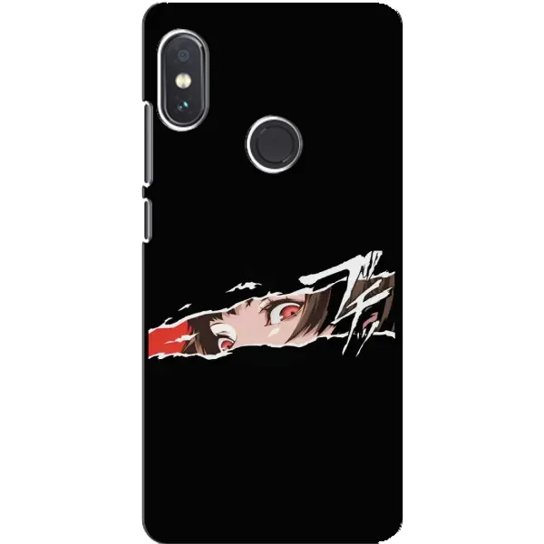 Чехол с рисунком «Персона 5» для Xiaomi Redmi Note 5 Pro Чехол с рисунком «Персона 5» для Xiaomi Redmi Note 5 Pro