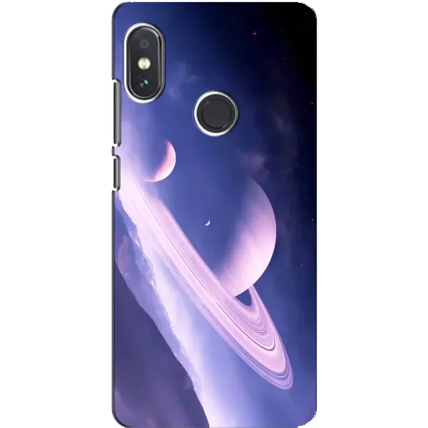 Чехол с рисунком «Планета в космосе» для Xiaomi Redmi Note 5 Pro Чехол с рисунком «Планета в космосе» для Xiaomi Redmi Note 5 Pro