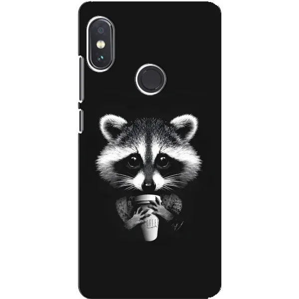 Чехол с рисунком «С кофем» для Xiaomi Redmi Note 5 Pro Чехол с рисунком «С кофем» для Xiaomi Redmi Note 5 Pro