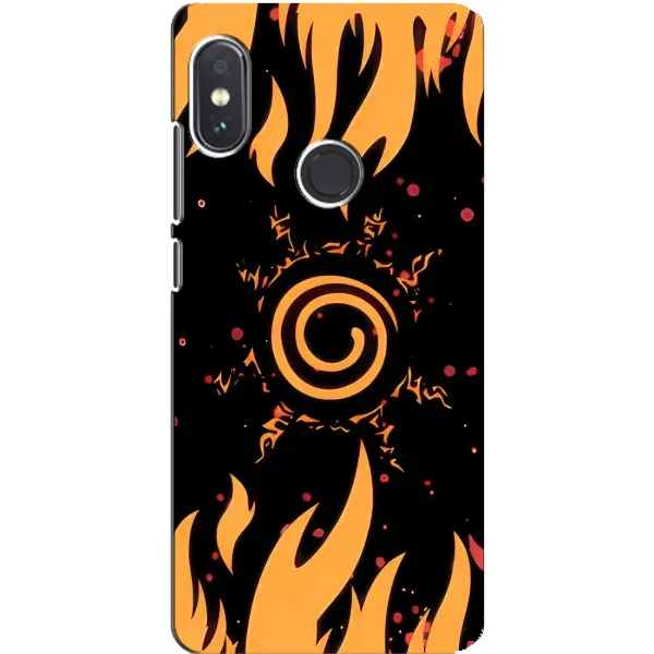 Чехол с рисунком «Солнце Наруто» для Xiaomi Redmi Note 5 Pro Чехол с рисунком «Солнце Наруто» для Xiaomi Redmi Note 5 Pro