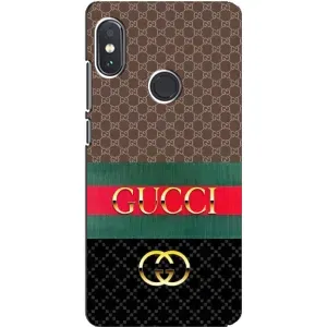 Чехлы Бренд GUCCI для Xiaomi Redmi Note 5 Pro (Стиль GUCCI)