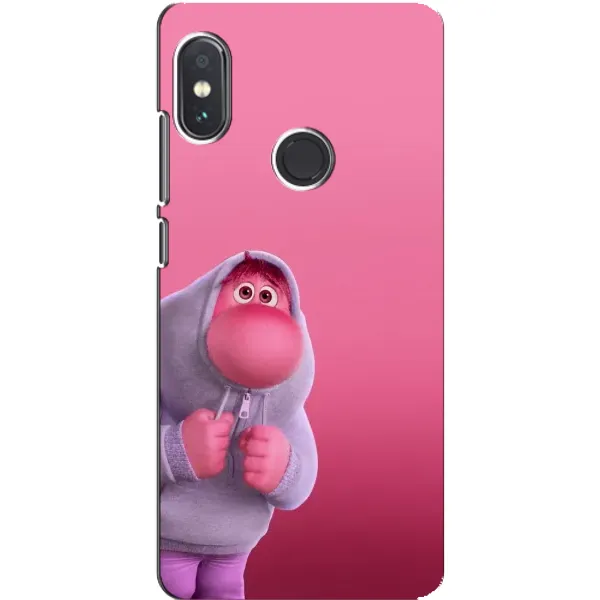 Чехол с рисунком «Стыд» для Xiaomi Redmi Note 5 Pro Чехол с рисунком «Стыд» для Xiaomi Redmi Note 5 Pro