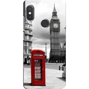 Чохол Біг Бен на Редмі Нот 5 Про (TELEPHONE)