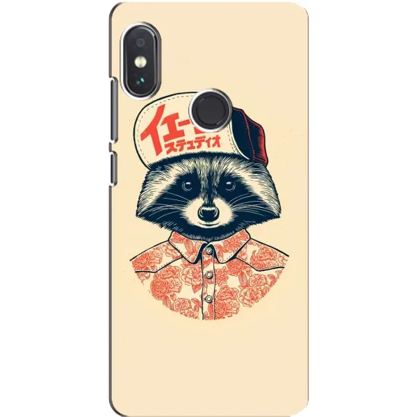 Чехол с рисунком «В кепчику» для Xiaomi Redmi Note 5 Pro Чехол с рисунком «В кепчику» для Xiaomi Redmi Note 5 Pro