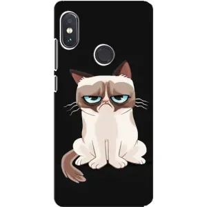 Чохол на тематику: Коти для Xiaomi Redmi Note 5 Pro (Погляд кота)