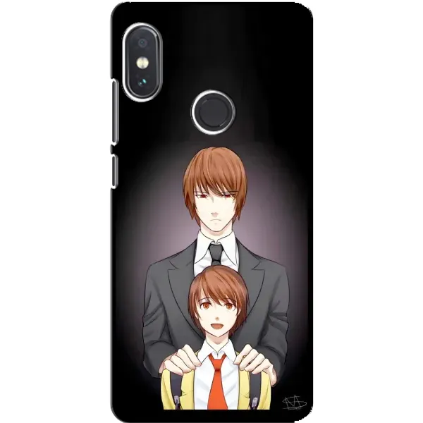 Чехол с рисунком «Ягами вырос» для Xiaomi Redmi Note 5 Pro Чехол с рисунком «Ягами вырос» для Xiaomi Redmi Note 5 Pro