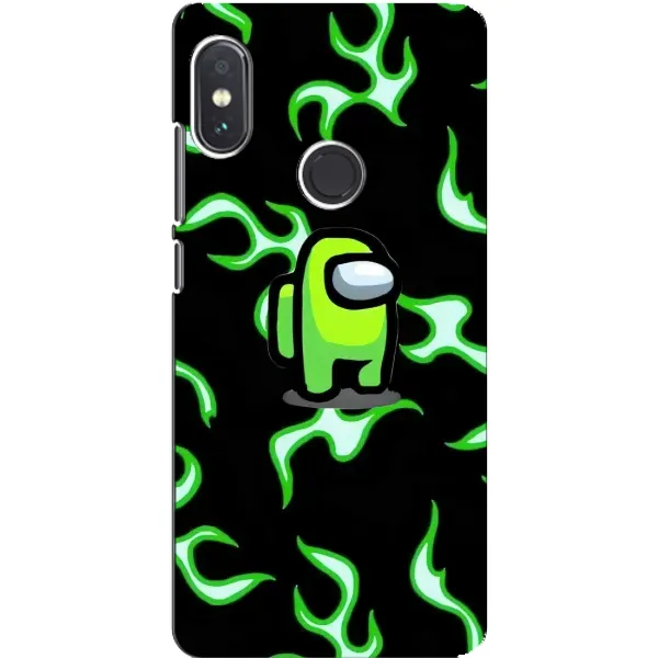 Чехол с рисунком «Яркий игрок» для Xiaomi Redmi Note 5 Pro Чехол с рисунком «Яркий игрок» для Xiaomi Redmi Note 5 Pro