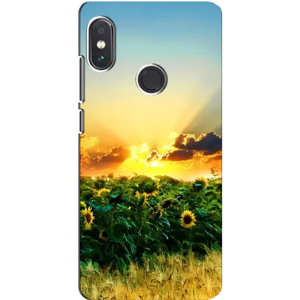 Чехол с рисунком «Закат Солнца» для Xiaomi Redmi Note 5 Pro Чехол с рисунком «Закат Солнца» для Xiaomi Redmi Note 5 Pro
