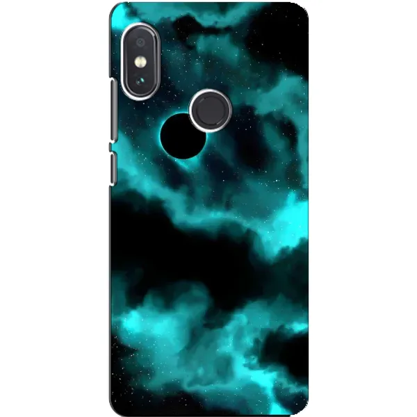 Чехол с рисунком «Затмение» для Xiaomi Redmi Note 5 Pro Чехол с рисунком «Затмение» для Xiaomi Redmi Note 5 Pro