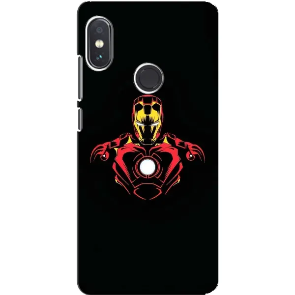 Чехол с рисунком «Железный человек» для Xiaomi Redmi Note 5 Pro Чехол с рисунком «Железный человек» для Xiaomi Redmi Note 5 Pro