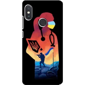 ЗСУ Чехлы (TPU) для Xiaomi Redmi Note 5 Pro (ЗСУ Врач)