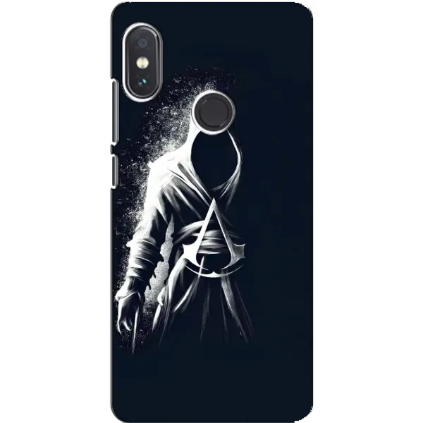 Чехол с рисунком «Ассасин» для Xiaomi Redmi Note 5 Чехол с рисунком «Ассасин» для Xiaomi Redmi Note 5