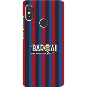 Чохол для Xiaomi Redmi Note 5 (Барселона) (BARCA)