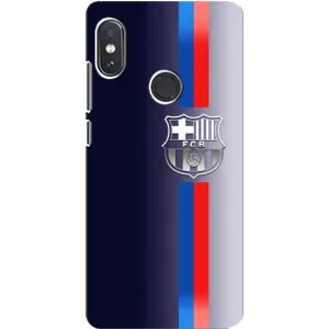 Чохол для Xiaomi Redmi Note 5 (Барселона) (Barsa)