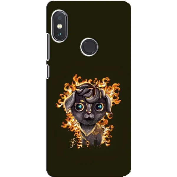 Чехол с рисунком «Бавовна мем» для Xiaomi Redmi Note 5 Чехол с рисунком «Бавовна мем» для Xiaomi Redmi Note 5