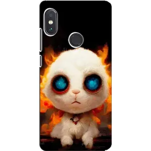 Чехлы на военную тематику для Xiaomi Redmi Note 5 (Бавовнятко)