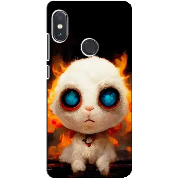 Чехол с рисунком «Бавовнятко» для Xiaomi Redmi Note 5 Чехол с рисунком «Бавовнятко» для Xiaomi Redmi Note 5