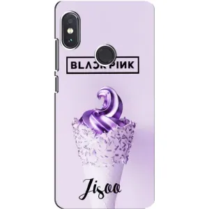 Чехлы с картинкой для Xiaomi Redmi Note 5 (BLACKPINK lisa)