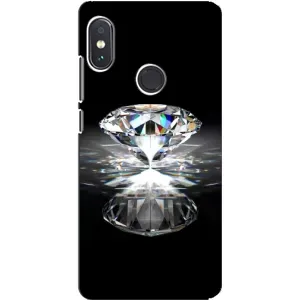 Чехол (Дорого -богато) на Xiaomi Redmi Note 5 (Бриллиант)