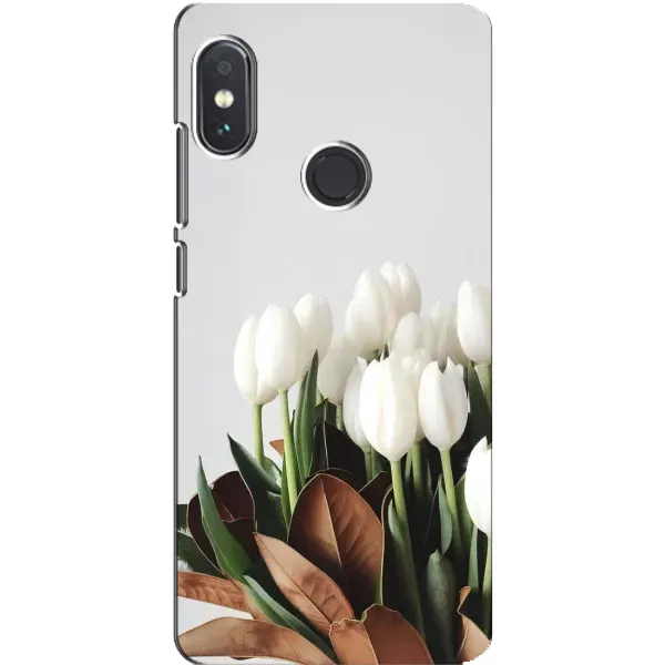 Чехол с рисунком «Букет тюльпанов» для Xiaomi Redmi Note 5 Чехол с рисунком «Букет тюльпанов» для Xiaomi Redmi Note 5
