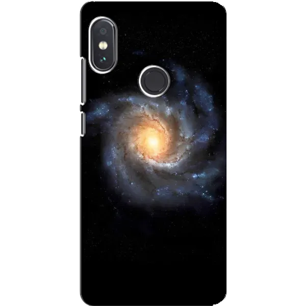 Чехол с рисунком «Черная дыра» для Xiaomi Redmi Note 5 Чехол с рисунком «Черная дыра» для Xiaomi Redmi Note 5