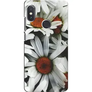 Чохол з малюнком «Квіти Ромашки» для Xiaomi Redmi Note 5