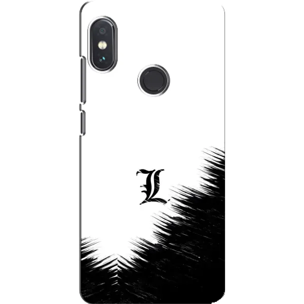 Чехол с рисунком «Death» для Xiaomi Redmi Note 5 Чехол с рисунком «Death» для Xiaomi Redmi Note 5