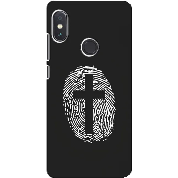 Чехол с рисунком «ДНК Христа» для Xiaomi Redmi Note 5 Чехол с рисунком «ДНК Христа» для Xiaomi Redmi Note 5