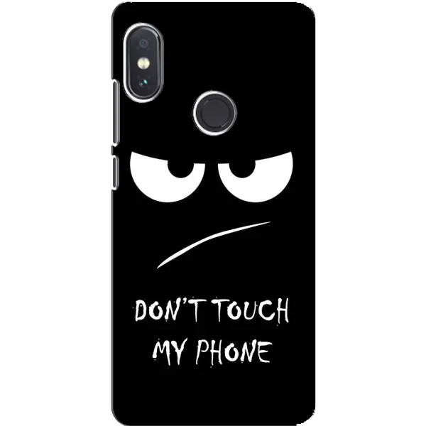 Чехол с рисунком «Dont» для Xiaomi Redmi Note 5 Чехол с рисунком «Dont» для Xiaomi Redmi Note 5
