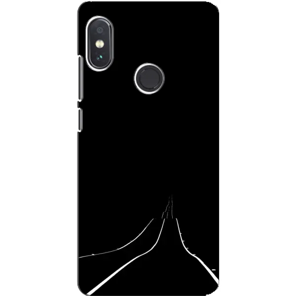 Чехол с рисунком «Дорога» для Xiaomi Redmi Note 5 Чехол с рисунком «Дорога» для Xiaomi Redmi Note 5