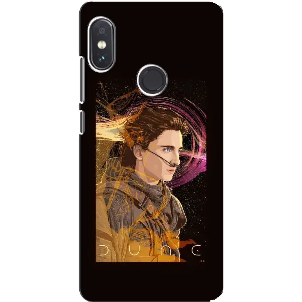 Чехол с рисунком «Дюна Арт» для Xiaomi Redmi Note 5