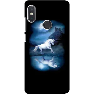 Чохол Unicorn на Xiaomi Redmi Note 5 (Єдиноріг)