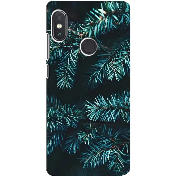 Чехол с рисунком «Ель» для Xiaomi Redmi Note 5 Чехол с рисунком «Ель» для Xiaomi Redmi Note 5
