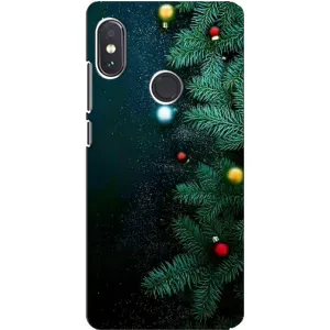 Чохол новорічна ялинка на Xiaomi Redmi Note 5 (Ялинка)