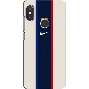 Чохол для Xiaomi Redmi Note 5 (Барселона) (Фк Барселона)