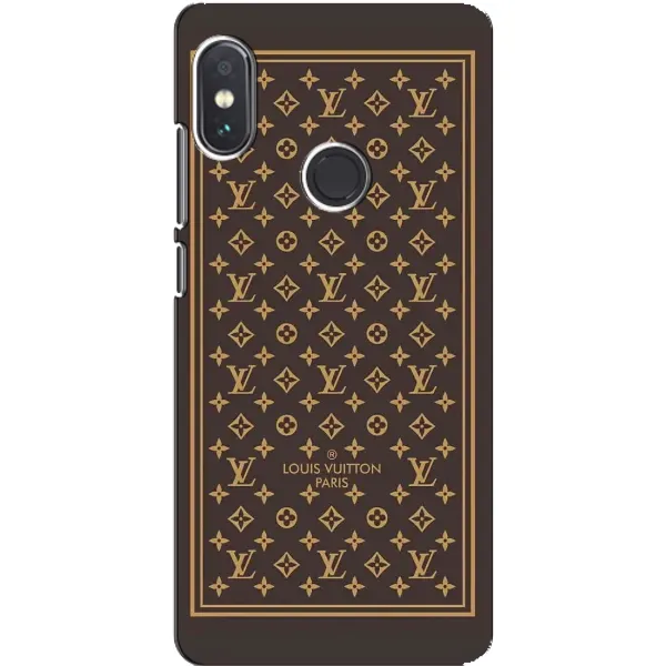 Чехол с рисунком «ФОН Louis Vuitton Paris» для Xiaomi Redmi Note 5